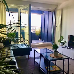 Cousteau - Terras, Zeezicht, Marina Appartement