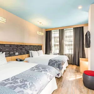 Hotel Tryp By Wyndham Times Square - Midtown
