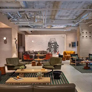 Moxy Nyc Times Square Nowy Jork