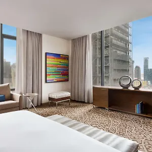 Hotell Hilton Times Square