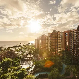 **** Resort Aulani, A And Verenigde Staten