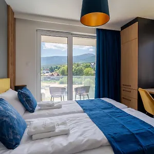 Golden Hour Z Widokiem Na Sniezke, Klimatyzacja, Obok Aquaparku, Blisko Do Wang By W Karkonoszach Apartament