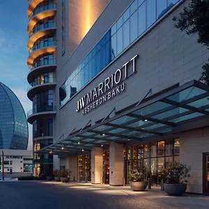 ***** Otel Jw Marriott Absheron Azerbaycan
