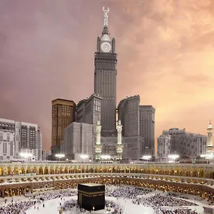 ***** Hotel Swissotel Makkah Saoedi-Arabië