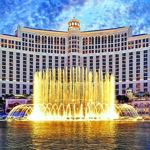 ***** Feriested Bellagio USA