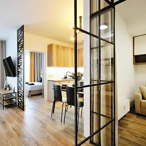 Za świerkami 6 Osób , 3 Apartament