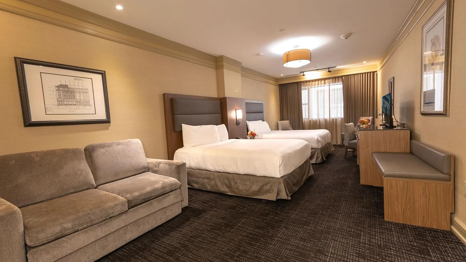 Opera House Hotel New York