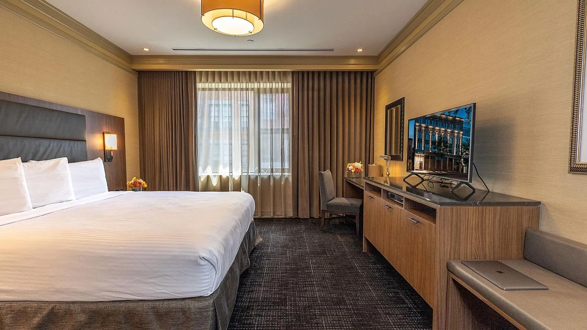 Opera House Hotel New York