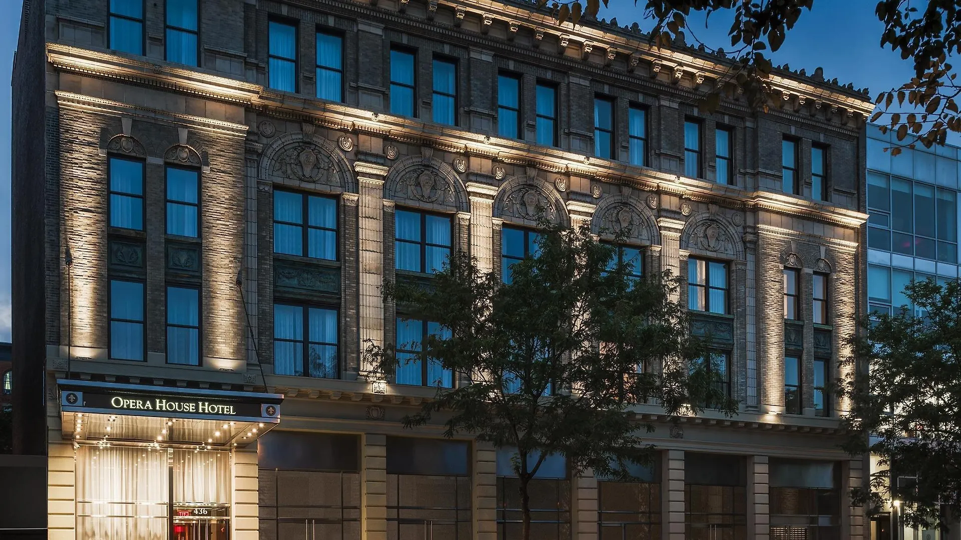 ניו יורק Opera House Hotel