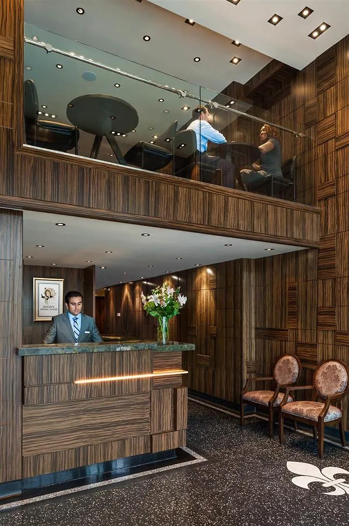 ***  Opera House Hotel New York USA
