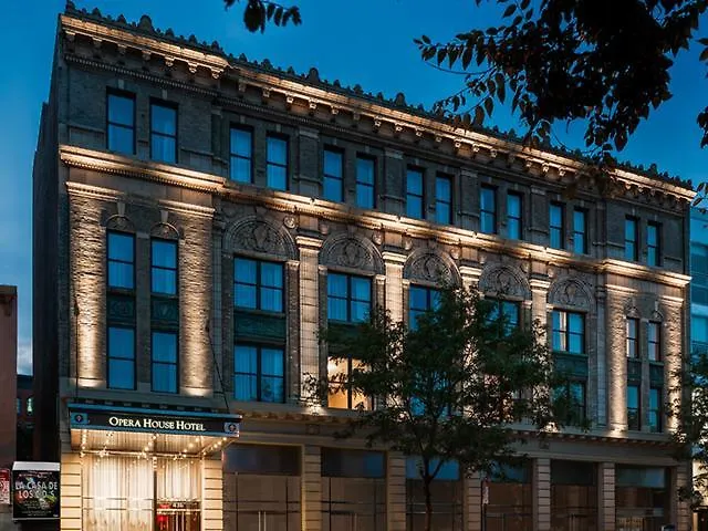Opera House Hotel New York 3*,