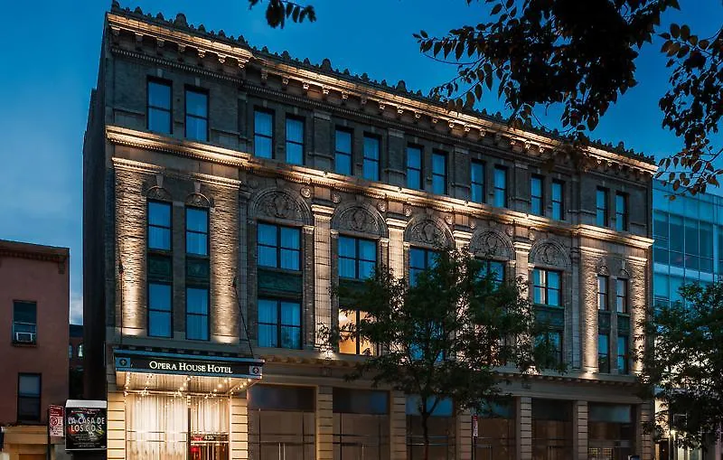 Opera House Hotel New York