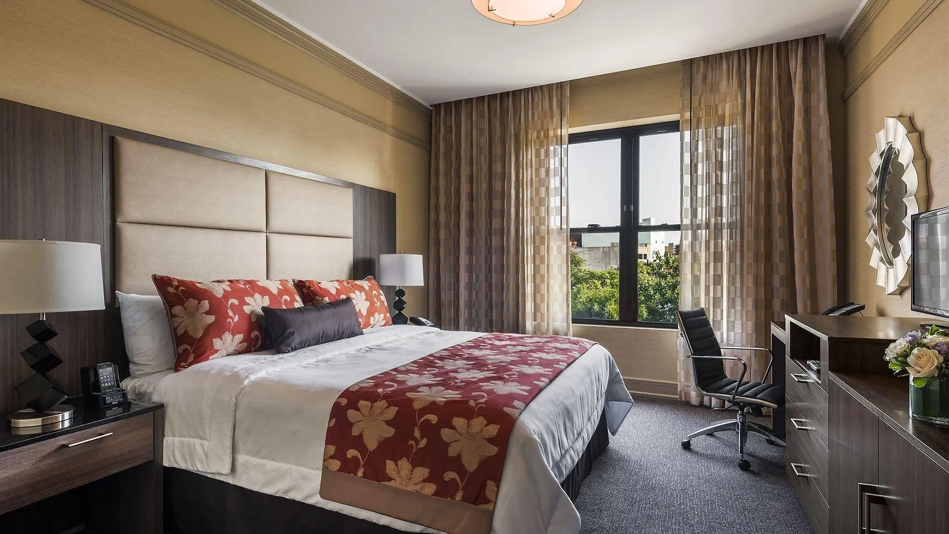 Opera House Hotel New York 3*,  USA