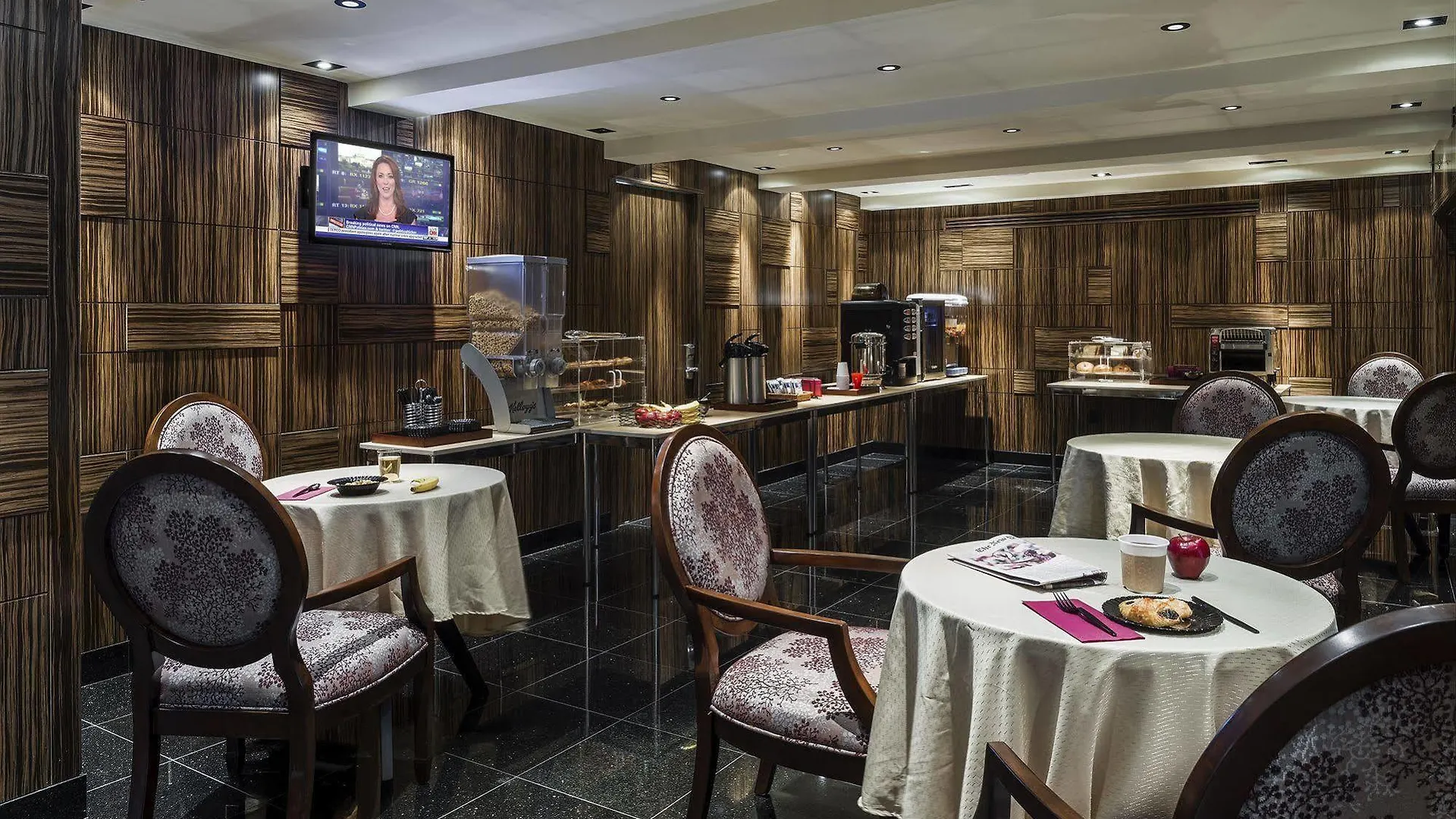Opera House Hotel New York