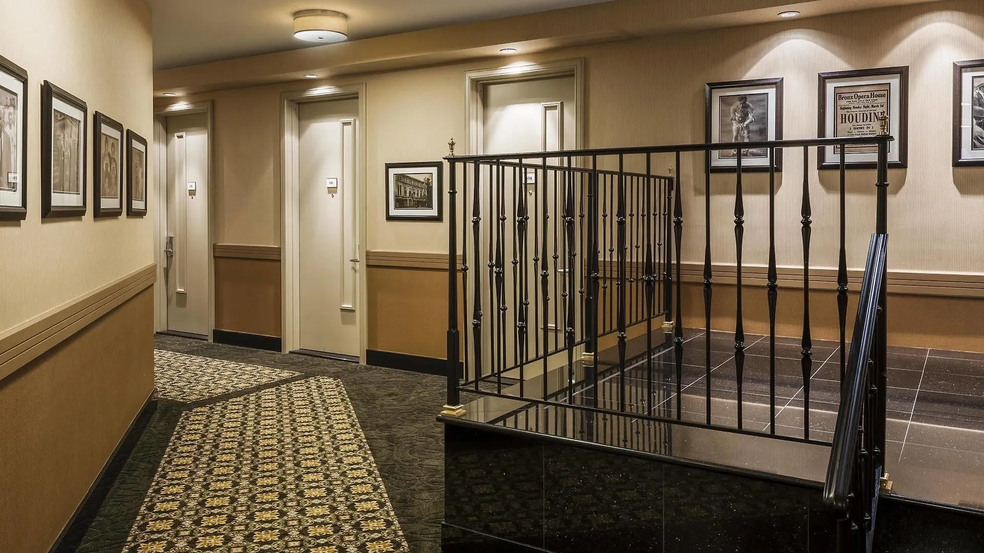 Opera House Hotel New York