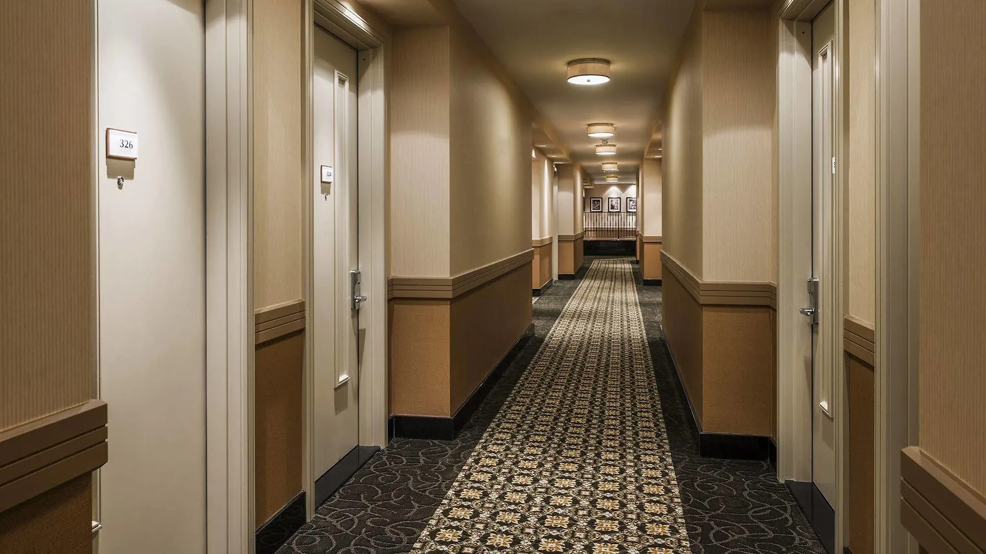 Opera House Hotel New York