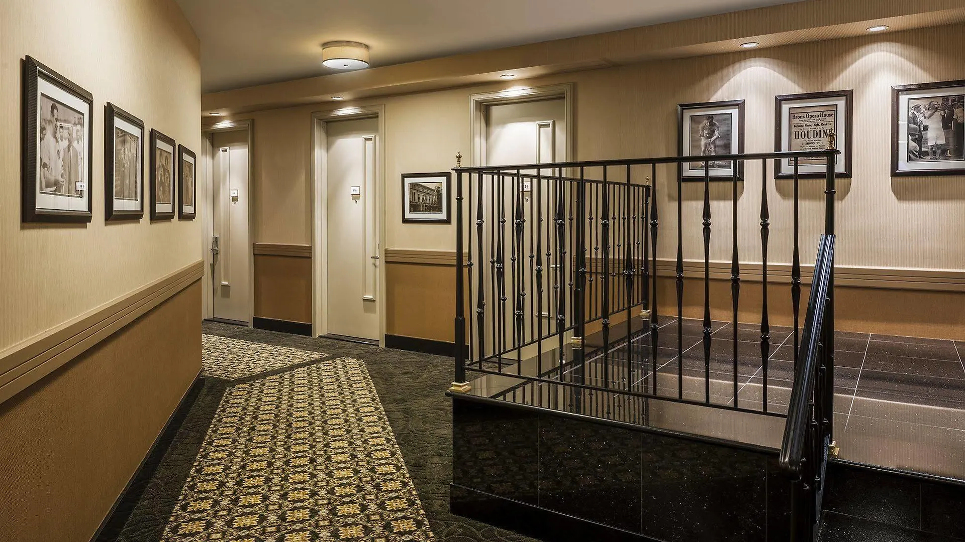 ***  Opera House Hotel New York USA